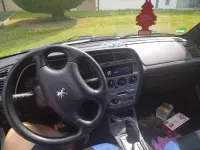Gebraucht Peugeot 306 90 PS (66 kW) 2000 Silber Kleinwagen