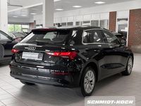 Gebraucht Audi A3 Basis 150 PS (110 kW) 2024 Schwarz Limousine