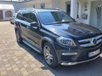 gebraucht Mercedes GL500 4Matic