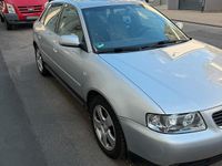 Second-hand Audi A3 115 CP (84 kW) 2002 Negru Hatchback