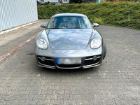 Gebraucht Porsche Cayman S 295 PS (216 kW) 2007 Grau Coupé
