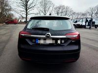 Gebraucht Opel Insignia 136 PS (100 kW) 2016 Schwarz SUV