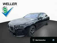 Gebraucht BMW i7 M Sport 334 kW (455 PS) 2025 Schwarz Limousine