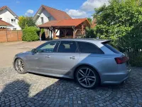 Gebraucht Audi A6 S-Line 190 PS (139 kW) 2017 Grau Kombi