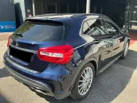 Brugt Mercedes GLA250 211 HK (155 kW) 2018 Blå SUV