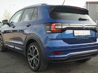 gebraucht VW T-Cross - 1.0 TSI Style R-Line LED Navi AHK Kamera