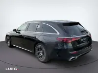 Gebraucht Mercedes E300 AMG 313 PS (230 kW) 2025 Metalliclack graphitgrau Kombi