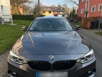 Gebraucht BMW 420 184 PS (135 kW) 2015 Grau Coupé