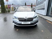 gebraucht Skoda Superb Style 4x4