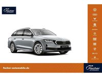 Gebraucht Skoda Octavia Selection 150 PS (110 kW) 2024 Silber Kombi