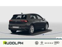 Neu VW Golf VIII Life 116 PS (85 kW) 2026 Uranograu Limousine