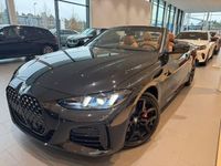 Gebraucht BMW 420 Performance 184 PS (135 kW) 2026 Black sapphire metallic Cabrio