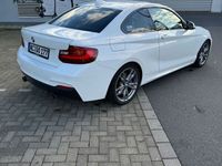 gebraucht BMW 225 d Coupé M-Paket