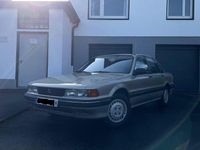 Gebraucht Mitsubishi Galant 90 PS (66 kW) 1990 Gold Limousine