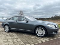 gebraucht Mercedes CL500 