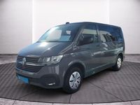 Gebraucht VW Multivan Family 150 PS (110 kW) 2022 Grau Van