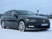 Gebraucht VW Passat Highline 150 PS (110 kW) 2017 Grau Kombi
