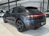 Gebraucht Porsche Macan GTS Sport 381 PS (280 kW) 2020 Grau SUV