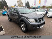 Gebraucht Nissan Navara 144 PS (105 kW) 2013 Grau Pickup
