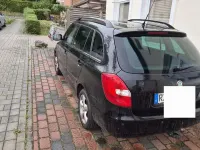 Gebraucht Skoda Fabia Style 105 PS (77 kW) 2009 Kombi