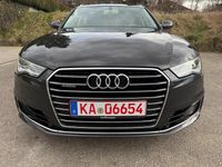 Gebraucht Audi A6 Design 272 PS (200 kW) 2015 Grau Kombi