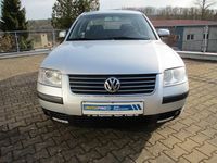 Gebraucht VW Passat Comfortline 170 PS (125 kW) 2001 Silber Limousine