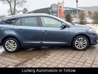 Gebraucht Renault Mégane III LIMITED 110 PS (80 kW) 2016 Grau Limousine