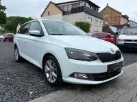 Używany Skoda Fabia Joy 90 KM (66 kW) 2016 Biały Kombi