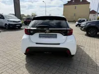 Gebraucht Toyota Yaris Comfort 116 PS (85 kW) 2024 Super white Kleinwagen
