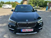 Gebraucht BMW X1 xLine 192 PS (141 kW) 2017 Schwarz SUV