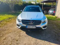 Gebraucht Mercedes GLC220 Night 170 PS (125 kW) 2016 Silber SUV