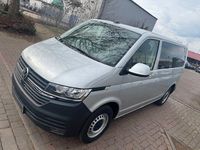 Gebraucht VW T6.1 150 PS (110 kW) 2020 Silber Van