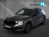 Gebraucht Skoda Kamiq Tour 116 PS (85 kW) 2025 Grau SUV