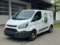Gebraucht Ford Transit Custom 155 PS (114 kW) 2016 Weiß Van