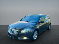 Gebraucht Opel Insignia Innovation 131 PS (96 kW) 2013 Grau Kombi