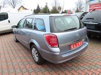 gebraucht Opel Astra Caravan Edition Klima Standheizung