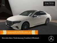 Used Mercedes E300 Exclusive 204 HP (150 kW) 2025 White Sedan