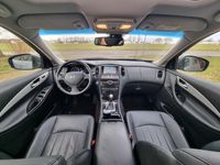 Gebraucht Infiniti QX50 238 PS (175 kW) 2016 Silber SUV