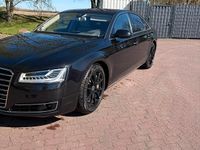 Usata Audi A8 385 CV (283 kW) 2014 Nero Berlina