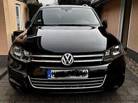Gebraucht VW Touareg 245 PS (180 kW) 2012 Schwarz SUV