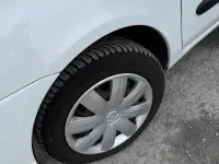 Usata Renault Clio II 2009 Bianco Utilitaria