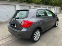 Gebraucht Toyota Auris Sol 124 PS (91 kW) 2007 Grau Kleinwagen