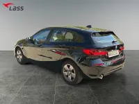 Usata BMW 118 Advantage 136 CV (100 kW) 2021 Nero Utilitaria