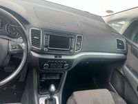 Gebraucht VW Sharan 150 PS (110 kW) 2011 Grau Van / Kleinbus