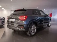 Neu Audi Q2 Advanced Plus 150 PS (110 kW) 2026 Grau SUV