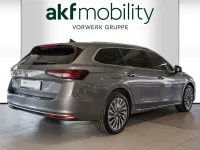 Gebraucht Skoda Superb LAURIN & KLEMENT 150 PS (110 kW) 2025 Grau Limousine