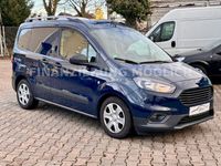 gebraucht Ford Transit Courier Trend 1.HAND KLIMA FRONTHEIZUNG