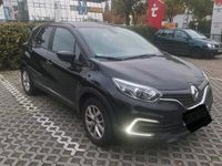 Gebraucht Renault Captur LIMITED 90 PS (66 kW) 2019 Schwarz SUV