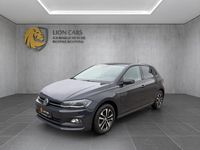 Gebraucht VW Polo United 95 PS (69 kW) 2020 Grau Kleinwagen
