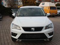 Second-hand Seat Ateca Style 116 CP (85 kW) 2016 Alb SUV